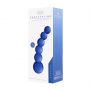 Dildo szklane Planets Chrystalino 18,5 cm - 2