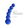 Dildo szklane Planets Chrystalino 18,5 cm - 8