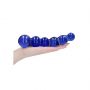 Dildo szklane Planets Chrystalino 18,5 cm - 9