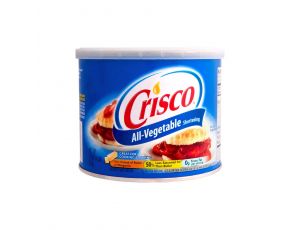 Lubrykant do fistingu Crisco roślinny 453 g