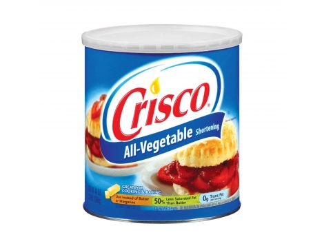 Żel do fistingu Crisco roślinny 1360 g