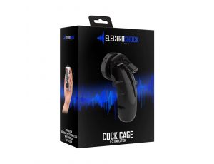 E-Stimulation Cockcage