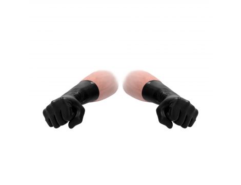 Rękawiczki lateksowe Fist It 33,5 cm