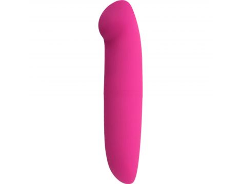 Mini G-Spotter - Vibrating Bullet - pink