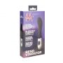 Wibrator silikonowy Bend GC 19 cm - 2
