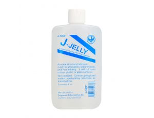 J-Jelly - Jelly Lubricant