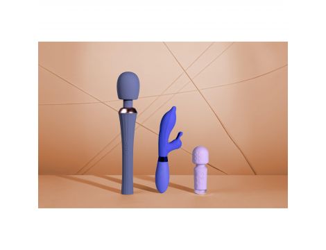 Powerful Wand Vibrator with Still Handle - 8
