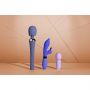 Powerful Wand Vibrator with Still Handle - 9