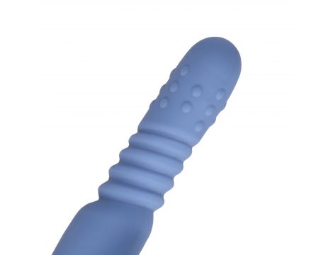 Rotating Beads and Thrusting Rabbit Vibrator - 10