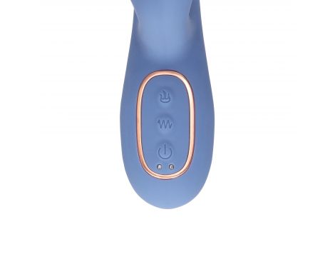 Rotating Beads and Thrusting Rabbit Vibrator - 6