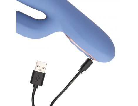 Rotating Beads and Thrusting Rabbit Vibrator - 7