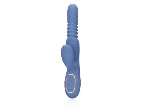 Rotating Beads and Thrusting Rabbit Vibrator - 12