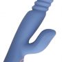 Rotating Beads and Thrusting Rabbit Vibrator - 14