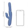 Rotating Beads and Thrusting Rabbit Vibrator - 9