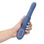 Rotating Beads and Thrusting Rabbit Vibrator - 10