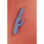 Rotating Beads and Thrusting Rabbit Vibrator - 12