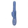 Rotating Beads and Thrusting Rabbit Vibrator - 13