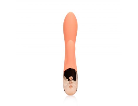 Ultra Soft Silicone Rabbit Vibrator - 2