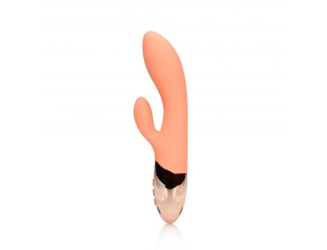 Ultra Soft Silicone Rabbit Vibrator - 3
