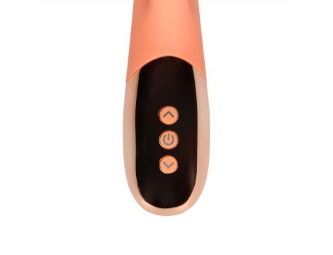 Ultra Soft Silicone Rabbit Vibrator - 5