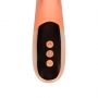 Ultra Soft Silicone Rabbit Vibrator - 6