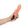 Ultra Soft Silicone Rabbit Vibrator - 10