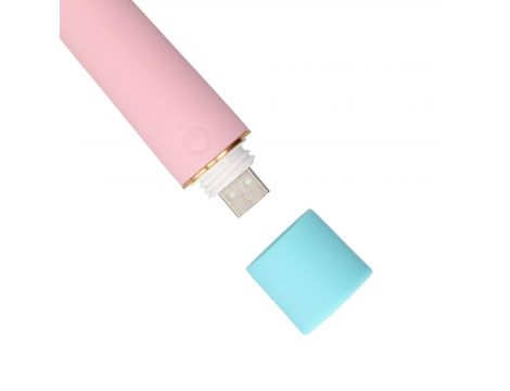 Mini Rabbit Vibrator with USB Charger - 10
