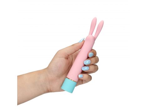 Mini Rabbit Vibrator with USB Charger - 8