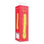 Wibrator punktu G Loveline z ruchomą końcówką limonkowy 24 cm - 3