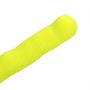 Wibrator punktu G Loveline z ruchomą końcówką limonkowy 24 cm - 6