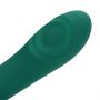 Wibrator punktu G Loveline Pulse Wave zielony 22 cm - 7