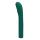Wibrator punktu G Loveline Pulse Wave zielony 22 cm