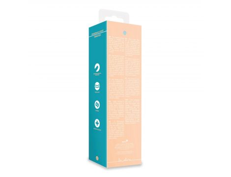 Wibrator G-Spot Brzoskwiniowy - 4