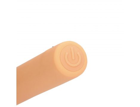 Wibrator G-Spot Brzoskwiniowy - 2