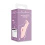 Silicone Finger Vibrator - Touch of Pink - 2
