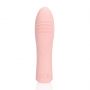 Silicone Finger Vibrator - Touch of Pink - 7
