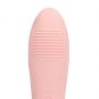 Silicone Finger Vibrator - Touch of Pink - 9