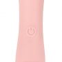 Silicone Finger Vibrator - Touch of Pink - 14