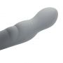 Silikonowy rotacyjny stymulator prostaty Loveline szary z pilotem 13 cm - 9