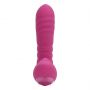 Wibrator punktu G Loveline z pchnięciami i tappingiem różowy 15,6 cm - 5