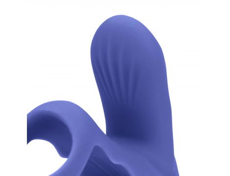 Pierścień wibrujący Loveline Tamiya niebieski - 2