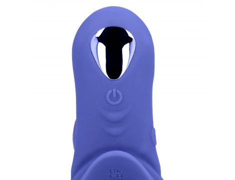 Pierścień wibrujący Loveline Tamiya niebieski - 9