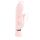Wibrator króliczek Loveline Tendre silikonowy różowy 15,9 cm