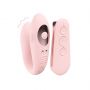 Charme - Remote Control Dual Motor Vibe - Pink - 4