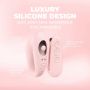 Charme - Remote Control Dual Motor Vibe - Pink - 6