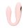 Charme - Remote Control Dual Motor Vibe - Pink