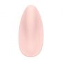 Stymulator łechtaczki z pilotem Loveline Céleste różowy silikonowy 10cm - 6