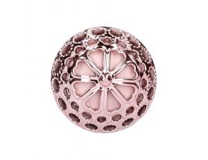 Wibrator punktu G Loveline Cherie silikonowy różowy 14 cm