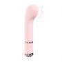 Wibrator punktu G Loveline Cherie silikonowy różowy 14 cm - 5