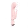 Wibrator króliczek Belle Loveline różowy 15,6 cm - 2